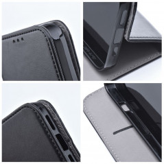 Peňaženkové puzdro Smart Magneto book na Samsung Galaxy A51 LTE Čierny