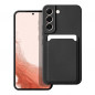 Kryt Card na Samsung Galaxy A53 5G Čierny