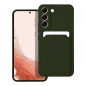 Kryt Card na Samsung Galaxy A53 5G Zelený
