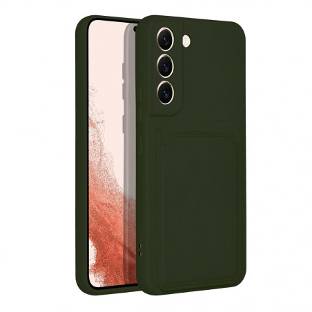Kryt Card na Samsung Galaxy A53 5G Zelený