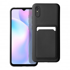 Kryt Card na XIAOMI Redmi Note 11S Čierny