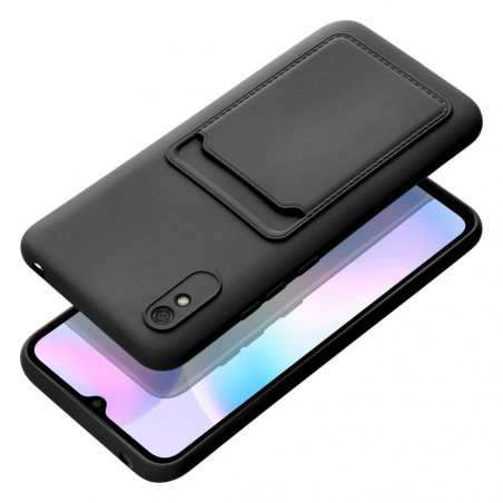Kryt Card na XIAOMI Redmi Note 11S Čierny