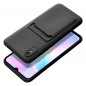 Kryt Card na XIAOMI Redmi Note 11S Čierny