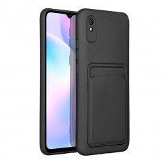 Kryt Card na XIAOMI Redmi Note 11S Čierny