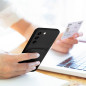 Kryt Card na XIAOMI Redmi Note 11S Čierny