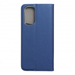 Peňaženkové puzdro Smart Case Book na XIAOMI Redmi Note 11S Tmavší modrý