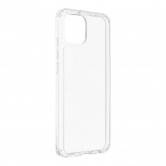 Kryt SUPER CLEAR HYBRID na Samsung Galaxy A03 Transparentný