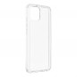 Kryt SUPER CLEAR HYBRID na Samsung Galaxy A03 Transparentný