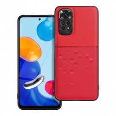 Kryt Noble na XIAOMI Redmi Note 11 Červený