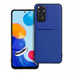 Kryt Noble na XIAOMI Redmi Note 11 Modrý
