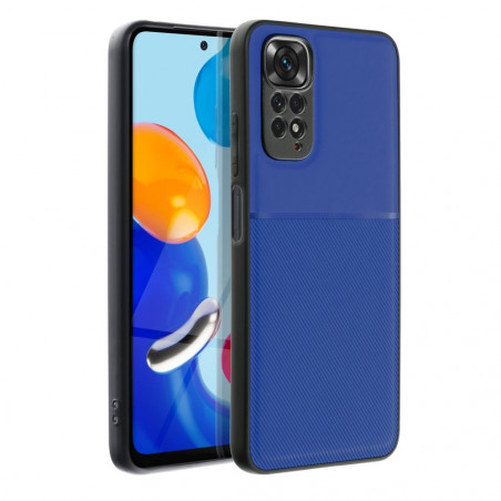 Kryt Noble na XIAOMI Redmi Note 11 Modrý