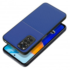 Kryt Noble na XIAOMI Redmi Note 11 Modrý