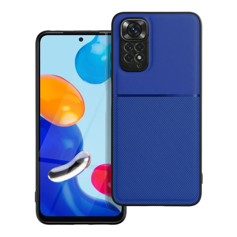 Kryt Noble na XIAOMI Redmi Note 11S Modrý