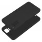 Kryt Silicone na XIAOMI Redmi Note 11S Elegant  Čierny