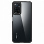 Kryt Spigen Ultra Hybrid na XIAOMI Redmi Note 11 Pro 5G Krištáľovo čistý  Matná čierna