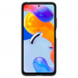 Kryt Spigen Ultra Hybrid na XIAOMI Redmi Note 11 Pro 5G Krištáľovo čistý  Matná čierna