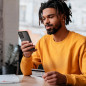 Kryt Spigen Ultra Hybrid na XIAOMI Redmi Note 11 Pro 5G Krištáľovo čistý  Matná čierna