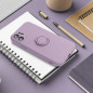 Kryt Roar Amber na Samsung Galaxy S22 Ultra Fialový (Purple)