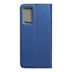 Peňaženkové puzdro Smart Case Book na XIAOMI Redmi Note 11 Pro 5G Tmavší modrý