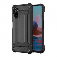Tvrdený kryt Armor na XIAOMI Redmi Note 11S Čierny