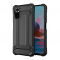Tvrdený kryt Armor na XIAOMI Redmi Note 11S Čierny