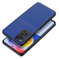 Kryt Noble na XIAOMI Redmi Note 11 Pro 5G Modrý