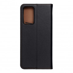 Peňaženkové puzdro Leather case SMART PRO na XIAOMI Redmi Note 11 Pro Elegant Čierny