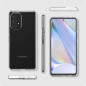 Kryt Spigen Liquid Crystal na Samsung Galaxy A53 5G Krištáľovo čistý  Transparentný