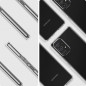 Kryt Spigen Liquid Crystal na Samsung Galaxy A53 5G Krištáľovo čistý  Transparentný