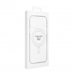 Kryt Clear Mag Cover na Apple iPhone 13 mini MagSAFE  Transparentný