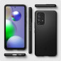 Kryt Spigen Thin Fit na Samsung Galaxy A53 5G Matná čierna