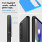Kryt Spigen Thin Fit na Samsung Galaxy A53 5G Matná čierna