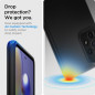 Kryt Spigen Thin Fit na Samsung Galaxy A53 5G Matná čierna