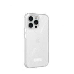 Kryt Urban Armor Gear Civilian na Apple iPhone 13 Pro Prémiové puzdro  MagSAFE  Mrazivý ľad