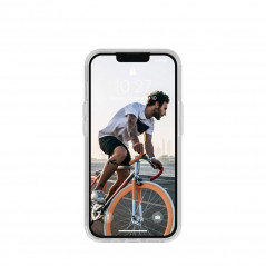 Kryt Urban Armor Gear Civilian na Apple iPhone 13 Pro Prémiové puzdro  MagSAFE  Mrazivý ľad