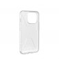 Kryt Urban Armor Gear Civilian na Apple iPhone 13 Pro Prémiové puzdro  MagSAFE  Mrazivý ľad