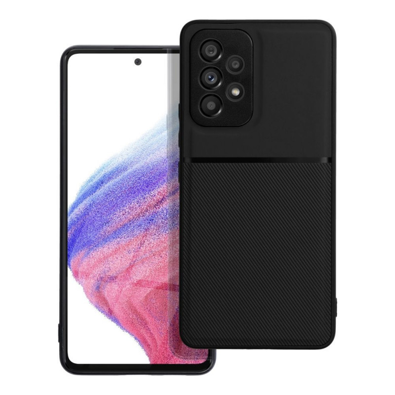 Kryt Noble na Samsung Galaxy A53 5G Čierny