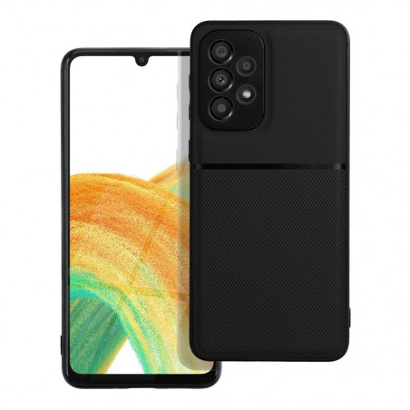 Kryt Noble na Samsung Galaxy A33 Čierny