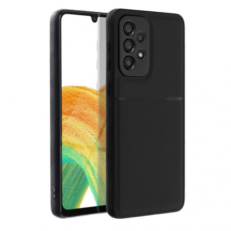 Kryt Noble na Samsung Galaxy A33 Čierny
