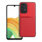 Kryt Noble na Samsung Galaxy A33 Červený