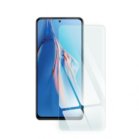 Ochranné sklo Blue Star 9H na XIAOMI Redmi Note 11 Transparentný 