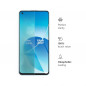 Ochranné sklo Blue Star 9H na Oppo Reno6 5G Transparentný 