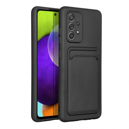 Kryt Card na Samsung Galaxy A52 5G Čierny