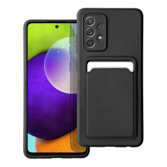 Kryt Card na Samsung Galaxy A52 LTE Čierny