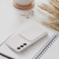 Kryt Card na Samsung Galaxy A52 5G Biely