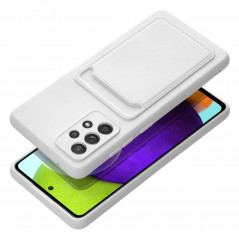 Kryt Card na Samsung Galaxy A52s 5G Biely