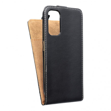 Vertikálne puzdro Slim Flexi Fresh na XIAOMI Redmi Note 11S Čierny