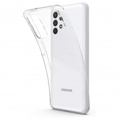 Kryt Ultra Slim 0,5mm na Samsung Galaxy A13 LTE Transparentný