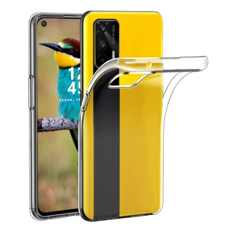 Kryt Ultra Slim 0,5mm na realme C31 Transparentný