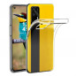 Kryt Ultra Slim 0,5mm na realme C31 Transparentný